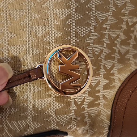 Michael Kors fallon bag - Picture 6 of 8